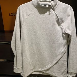 Kyodan Size Zip Pull Over